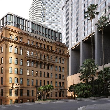Capella Sydney Ξενοδοχείο Εξωτερικό φωτογραφία
