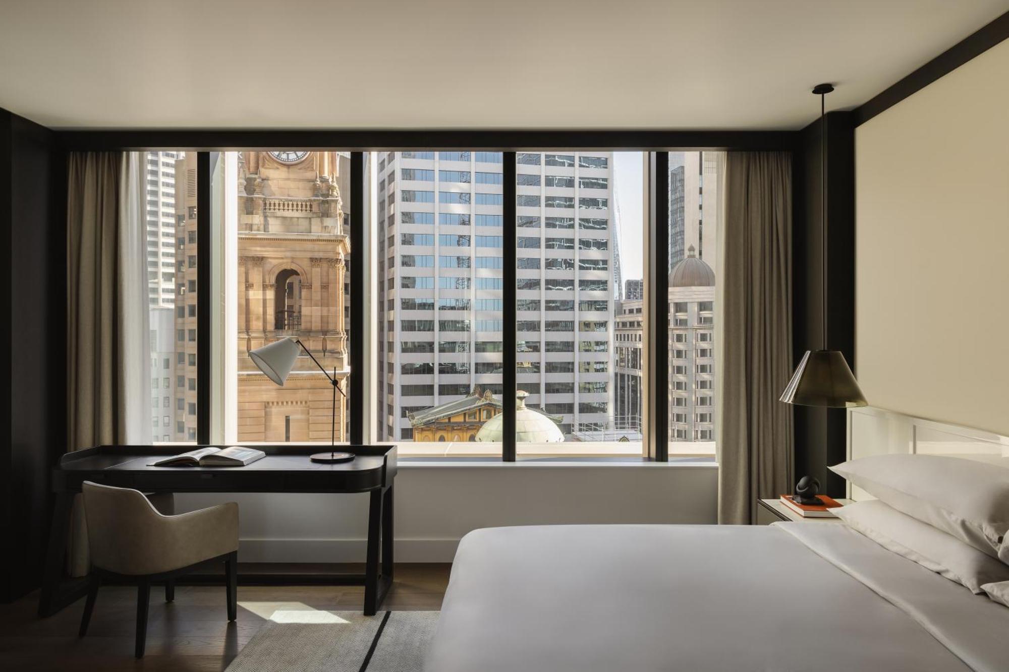 Capella Sydney Ξενοδοχείο Εξωτερικό φωτογραφία