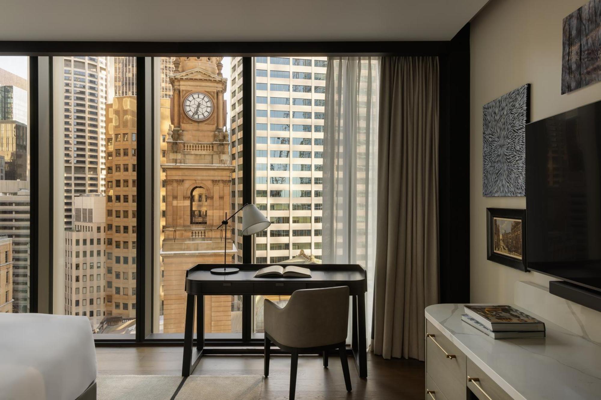 Capella Sydney Ξενοδοχείο Εξωτερικό φωτογραφία