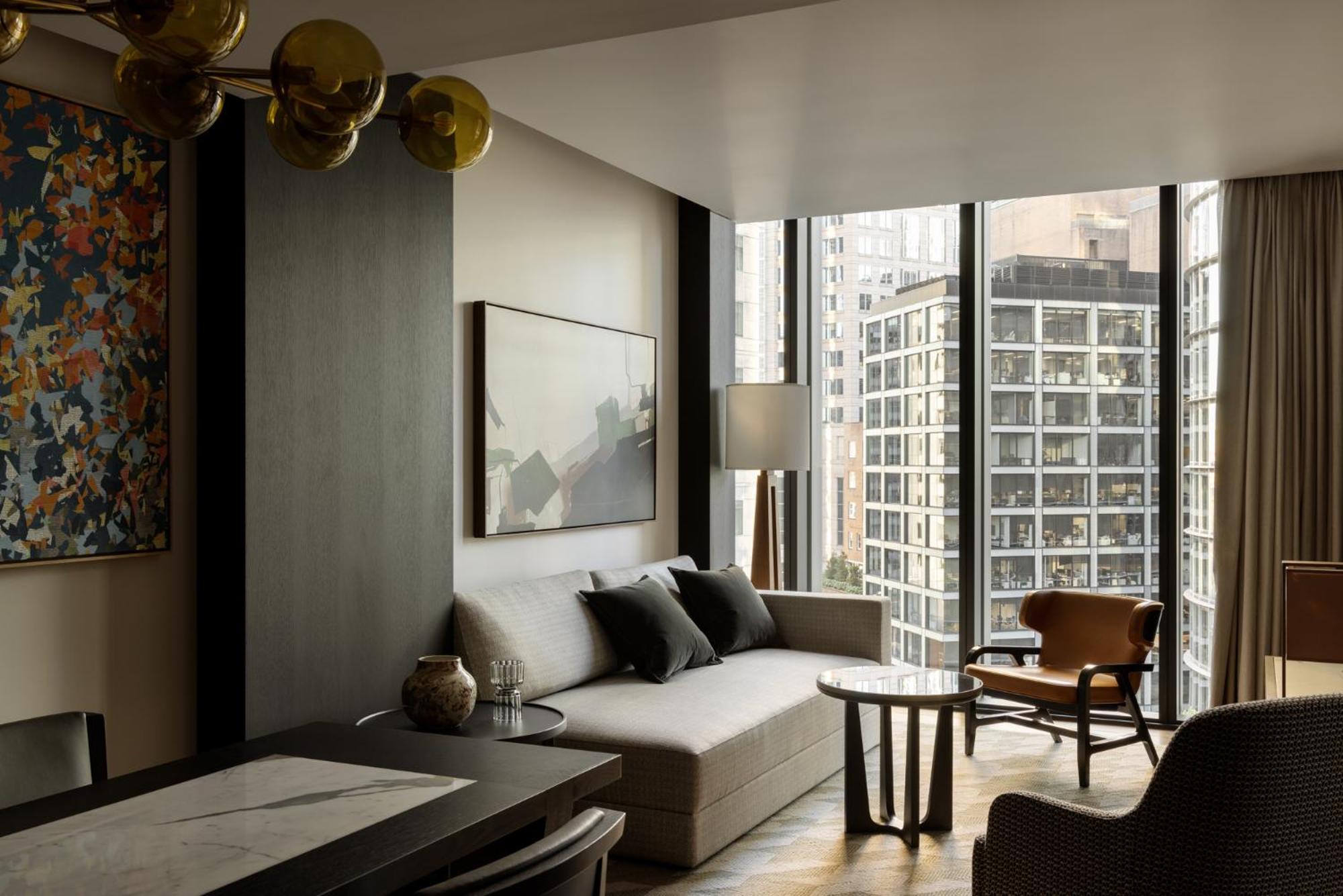 Capella Sydney Ξενοδοχείο Εξωτερικό φωτογραφία