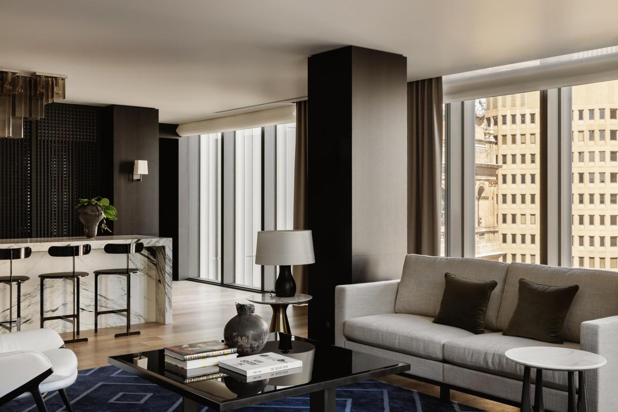 Capella Sydney Ξενοδοχείο Εξωτερικό φωτογραφία