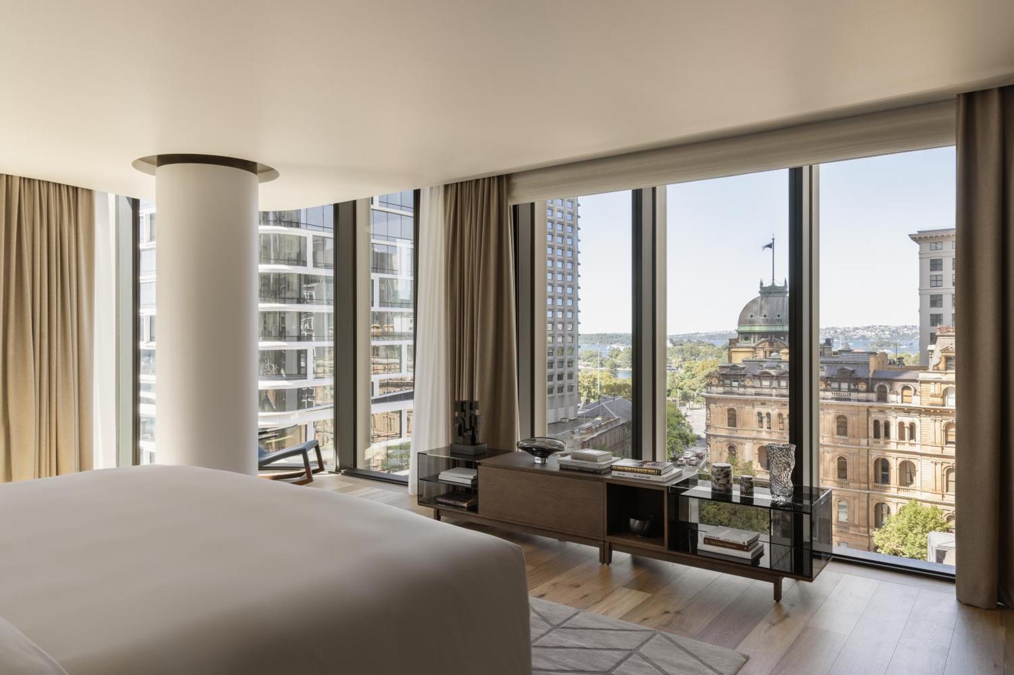 Capella Sydney Ξενοδοχείο Εξωτερικό φωτογραφία