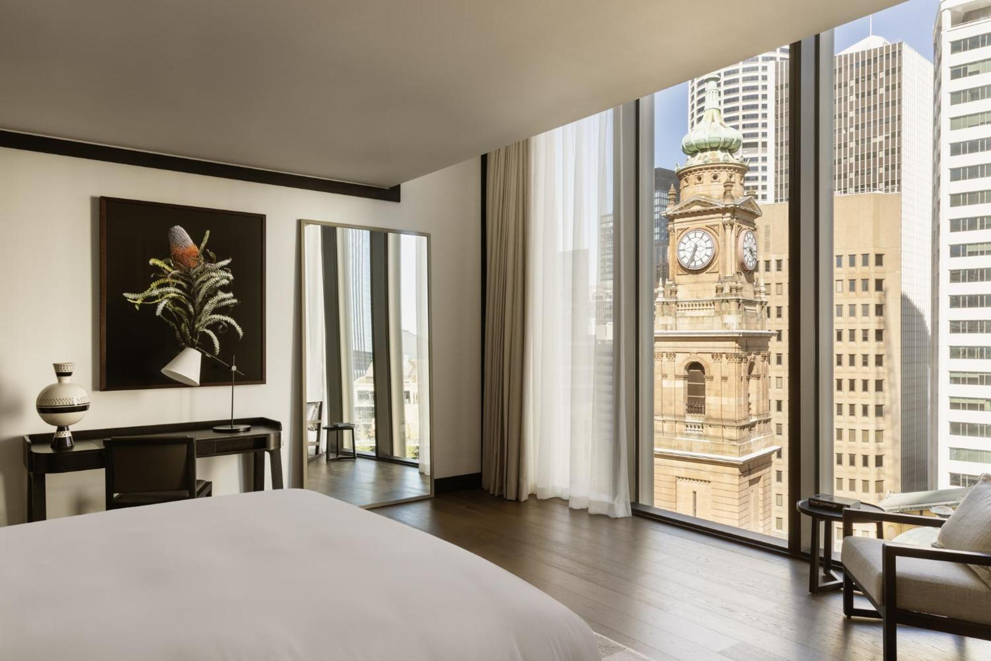 Capella Sydney Ξενοδοχείο Εξωτερικό φωτογραφία