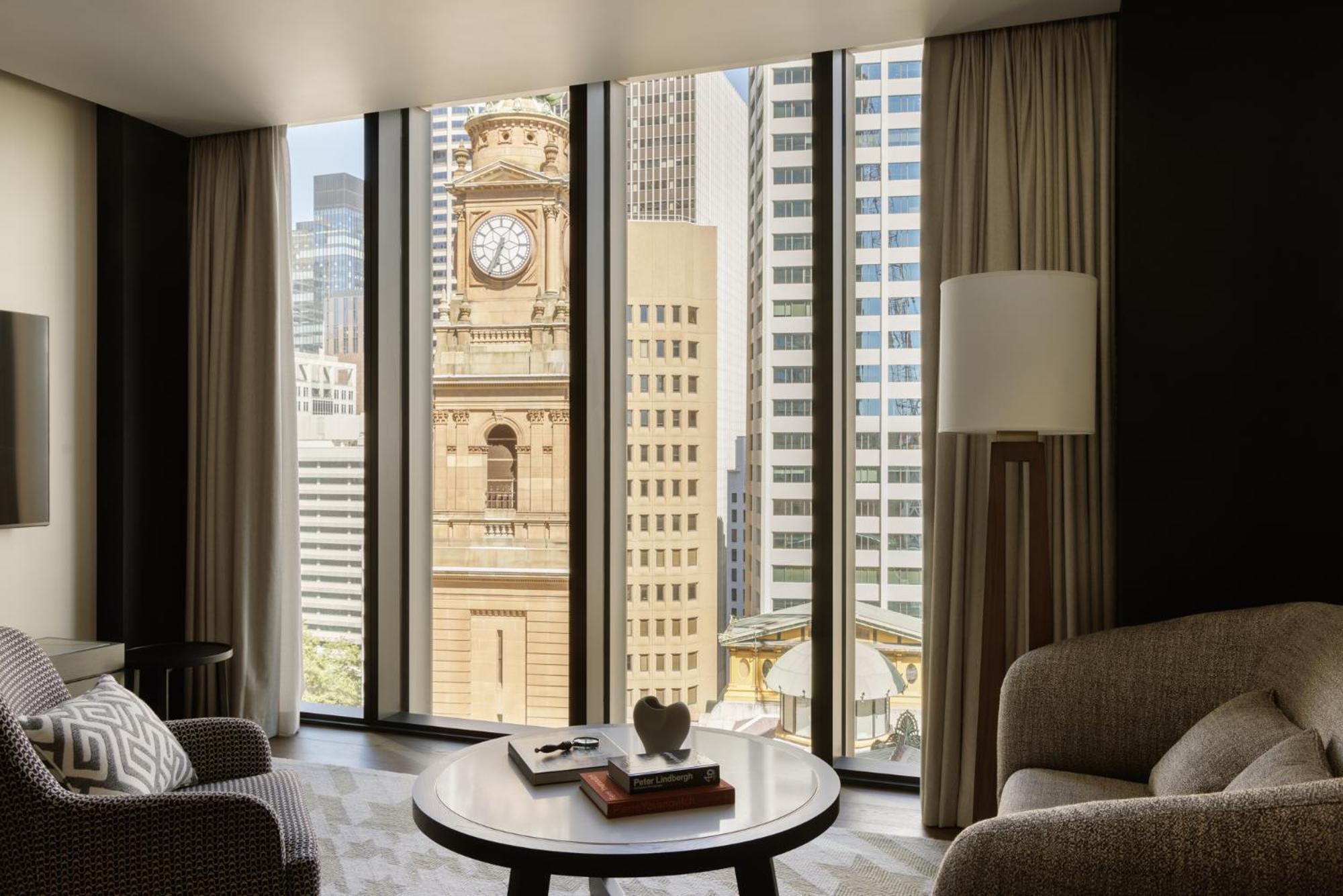 Capella Sydney Ξενοδοχείο Εξωτερικό φωτογραφία