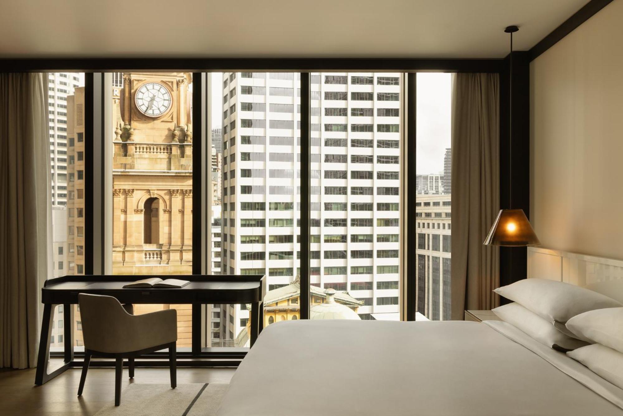 Capella Sydney Ξενοδοχείο Εξωτερικό φωτογραφία