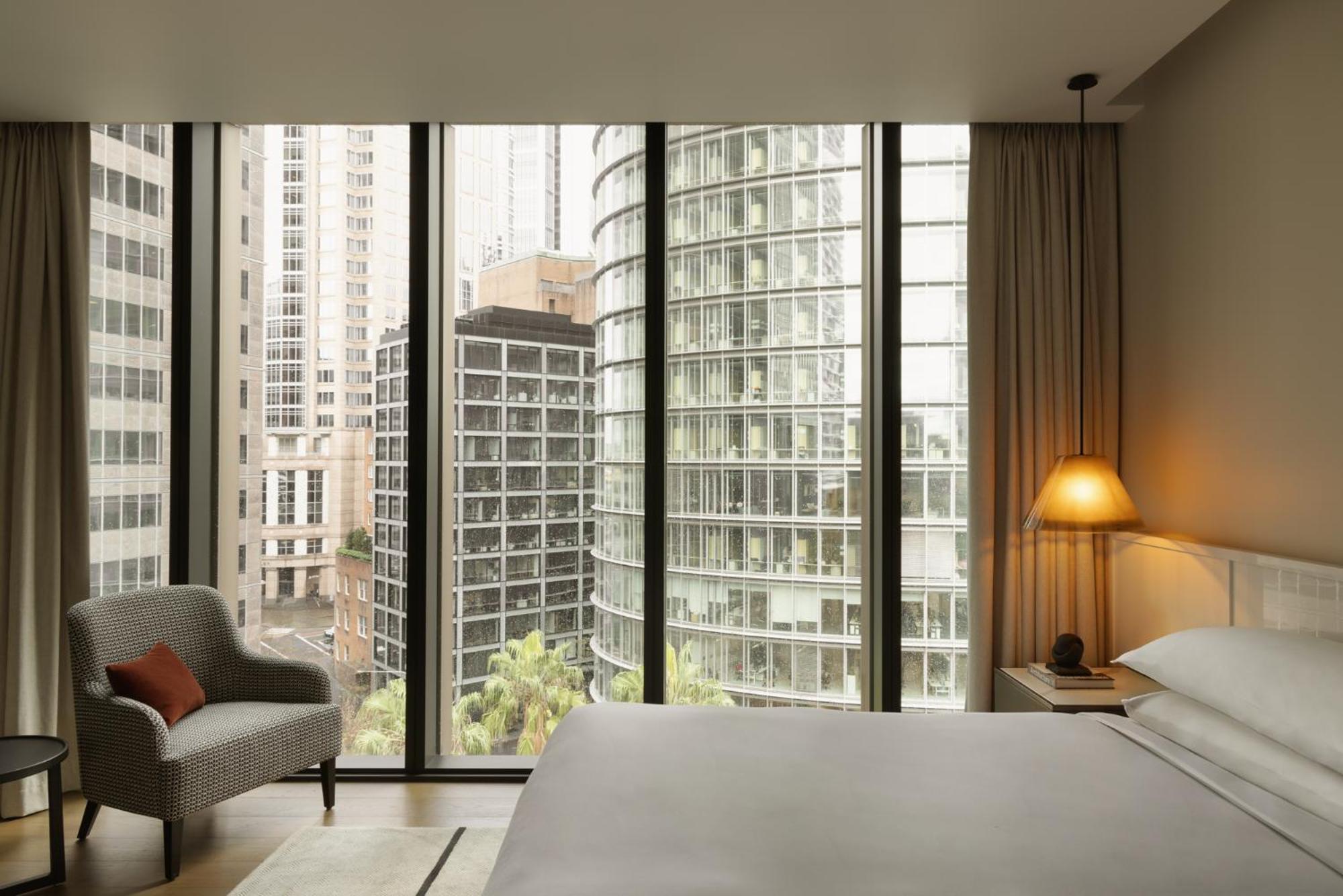 Capella Sydney Ξενοδοχείο Εξωτερικό φωτογραφία
